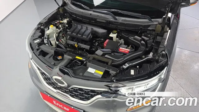 Renault-KoreaSamsung Koleos 2021 thumb 6