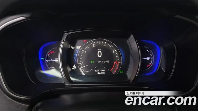 Renault-KoreaSamsung Koleos 2021 thumb 8