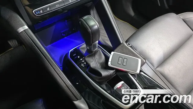 Renault-KoreaSamsung Koleos 2021 thumb 9