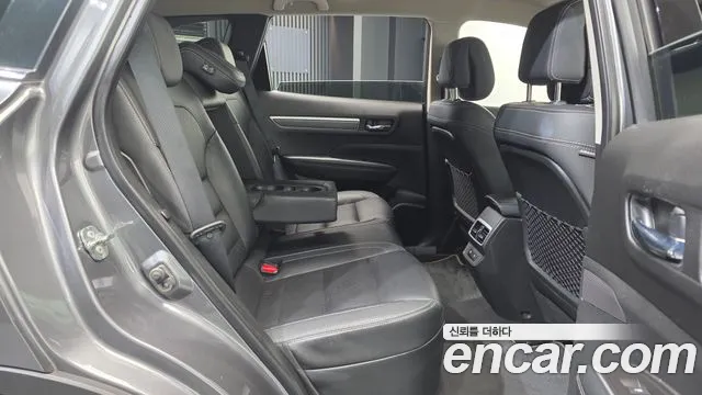 Renault-KoreaSamsung Koleos 2021 thumb 11