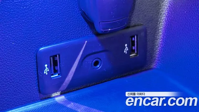Renault-KoreaSamsung Koleos 2021 thumb 12