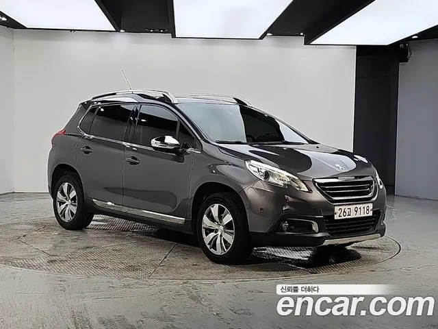 Peugeot 2008 2015 thumb 3
