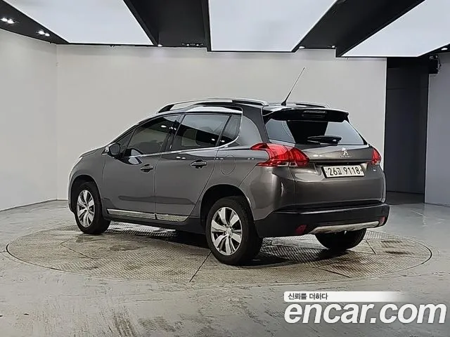 Peugeot 2008 2015 thumb 4