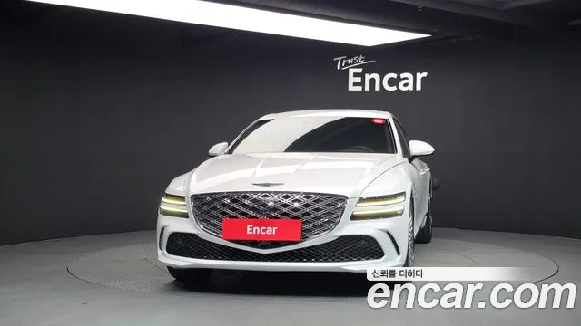 Genesis G80 2024 thumb 3