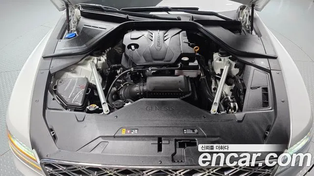 Genesis G80 2024 thumb 6