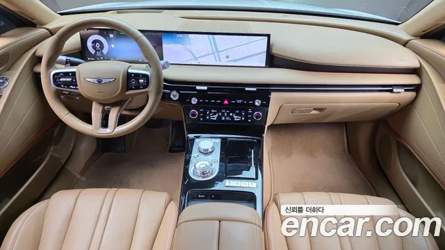 Genesis G80 2024 thumb 7