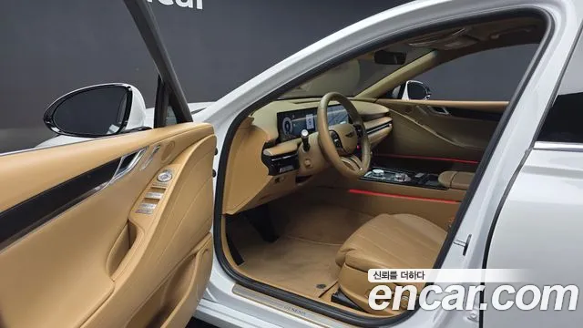 Genesis G80 2024 thumb 10