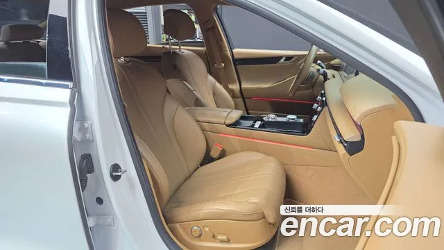 Genesis G80 2024 thumb 11