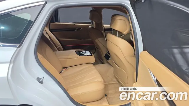 Genesis G80 2024 thumb 12