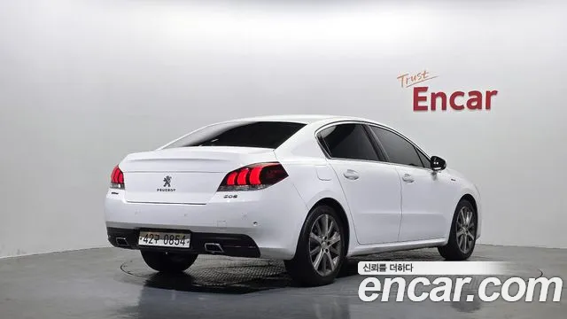 Peugeot 508 2016 thumb 2