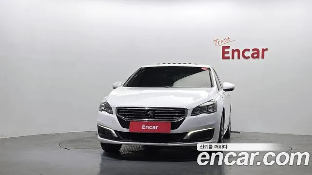 Peugeot 508 2016 thumb 3