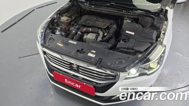 Peugeot 508 2016 thumb 6