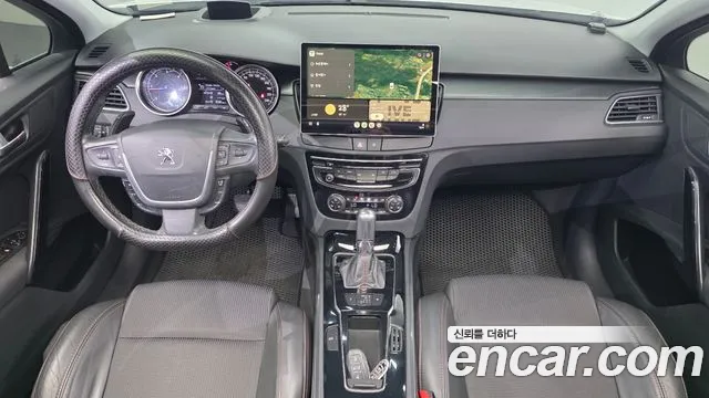 Peugeot 508 2016 thumb 7