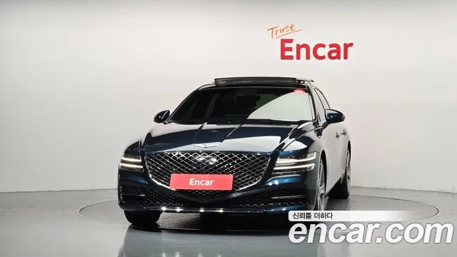 Genesis G80 2020 thumb 3