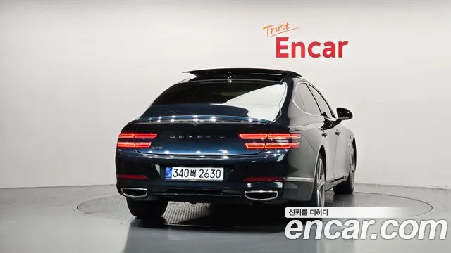 Genesis G80 2020 thumb 4