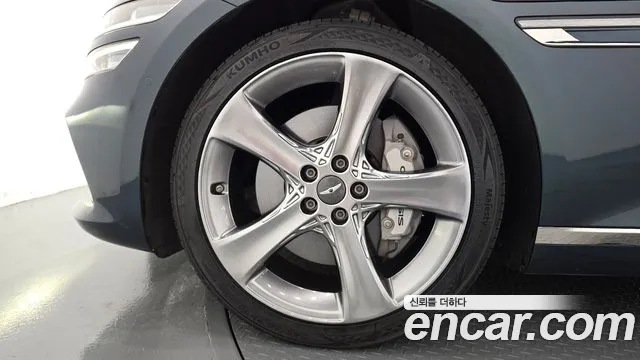 Genesis G80 2020 thumb 5