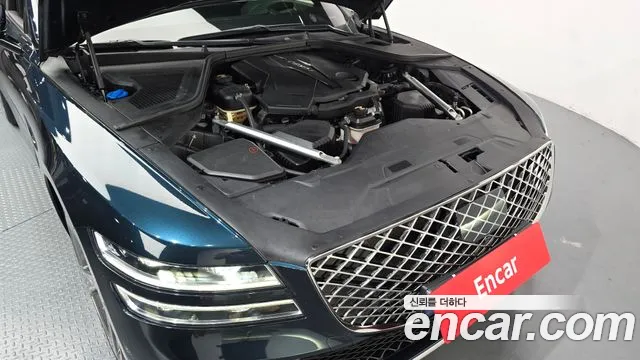 Genesis G80 2020 thumb 6