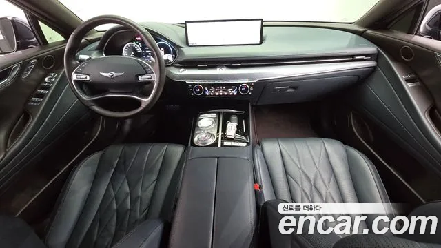 Genesis G80 2020 thumb 7