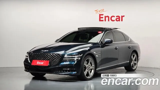Genesis G80 2020 thumb 11