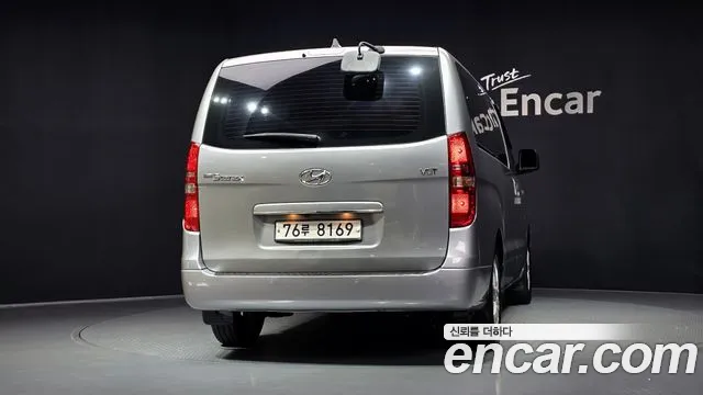 Hyundai Starex 2018 thumb 4