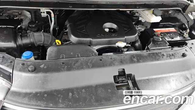 Hyundai Starex 2018 thumb 6