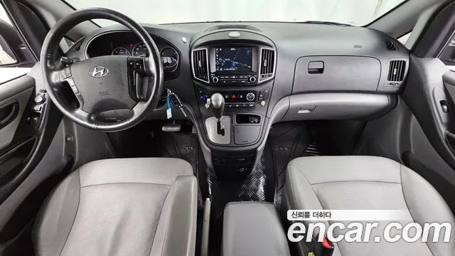 Hyundai Starex 2018 thumb 7