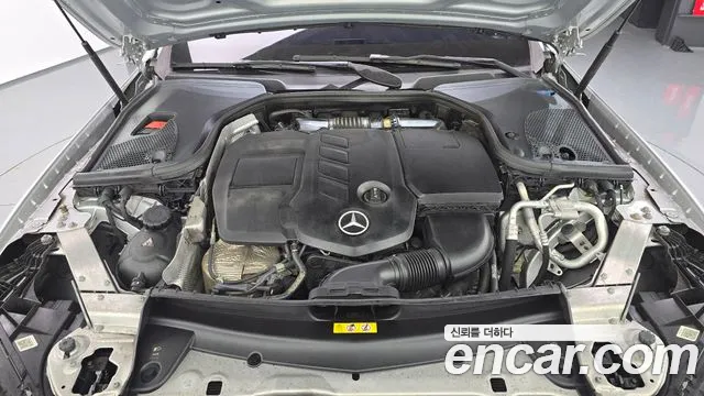 Mercedes-Benz E-Класс 2019 thumb 6