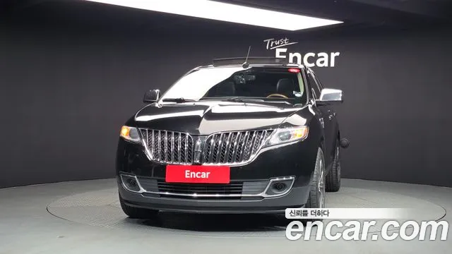 Lincoln MKX 2012 thumb 3