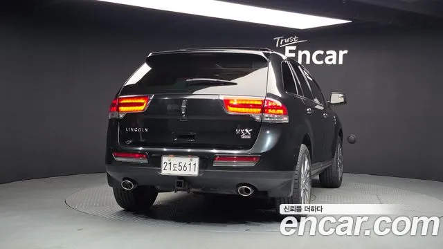Lincoln MKX 2012 thumb 4