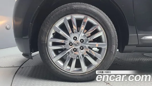 Lincoln MKX 2012 thumb 5