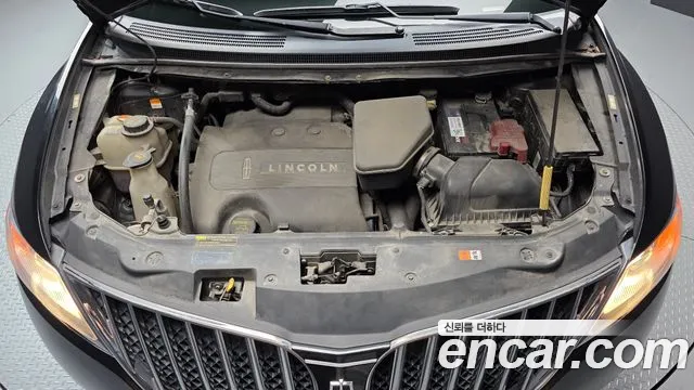 Lincoln MKX 2012 thumb 6