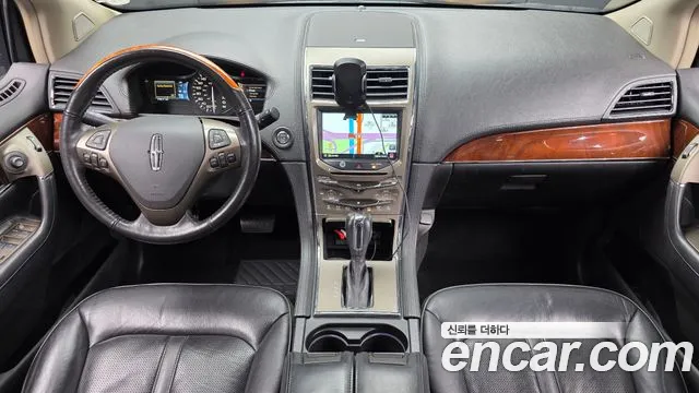 Lincoln MKX 2012 thumb 7