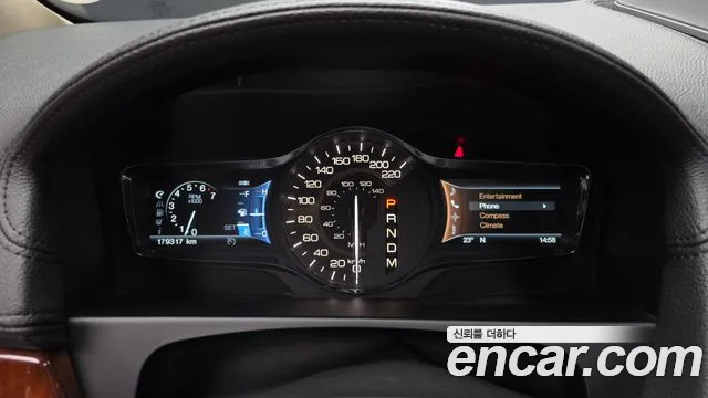 Lincoln MKX 2012 thumb 8