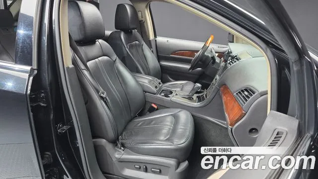 Lincoln MKX 2012 thumb 11