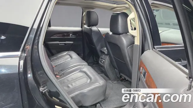 Lincoln MKX 2012 thumb 12