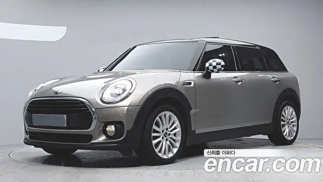 MINI Clubman 2016 thumb 12