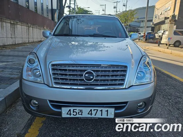 KG_Mobility_Ssangyong Rexton 2011 thumb 3