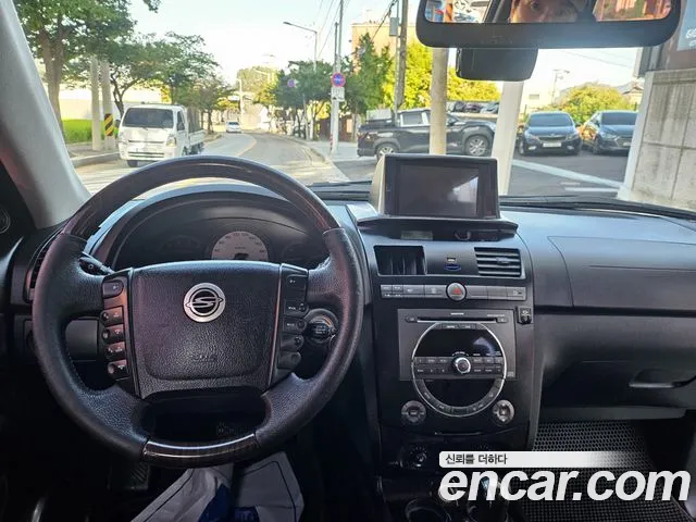 KG_Mobility_Ssangyong Rexton 2011 thumb 7