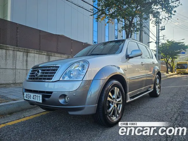 KG_Mobility_Ssangyong Rexton 2011 thumb 11