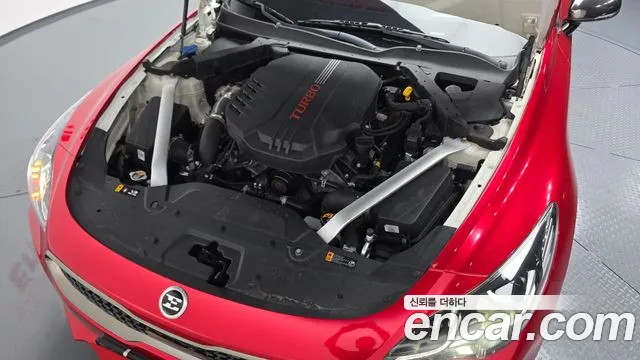 Kia Stinger 2020 thumb 5