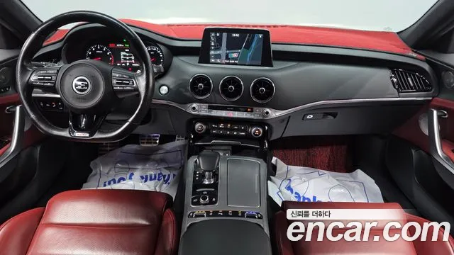 Kia Stinger 2020 thumb 6