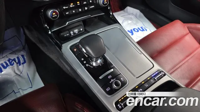 Kia Stinger 2020 thumb 8