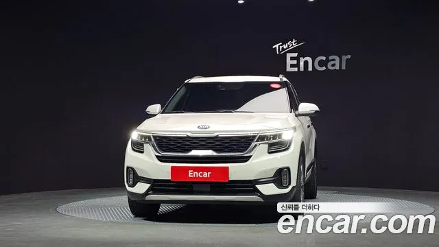 Kia Seltos 2019 thumb 3