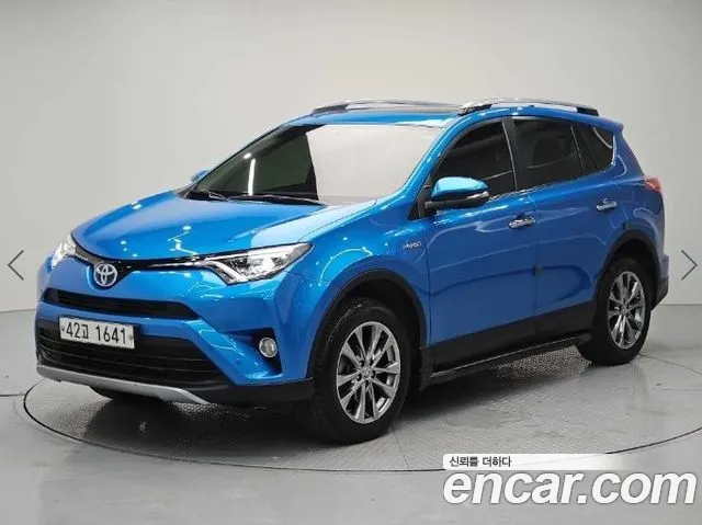 Toyota RAV4 2018 thumb 2