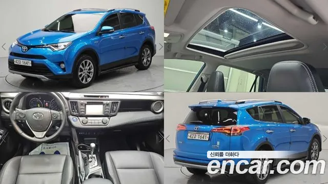 Toyota RAV4 2018 thumb 12