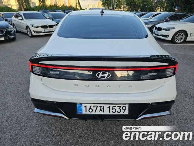 Hyundai Sonata 2025 thumb 4