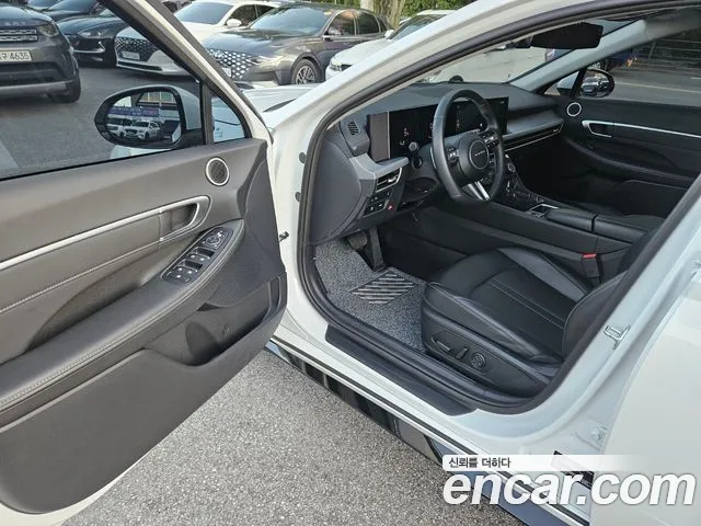 Hyundai Sonata 2025 thumb 7