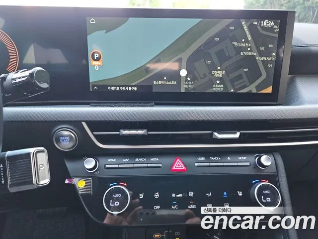 Hyundai Sonata 2025 thumb 10