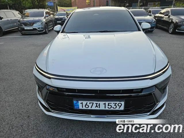 Hyundai Sonata 2025 thumb 12