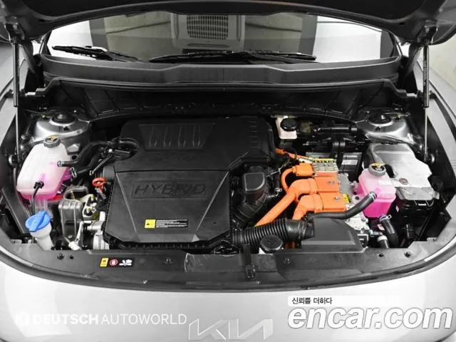 Kia Niro 2025 thumb 6